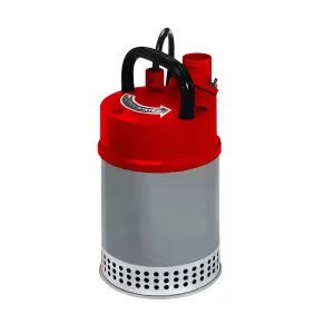 Bomba de Água Submersível 2″ (Elétrica)