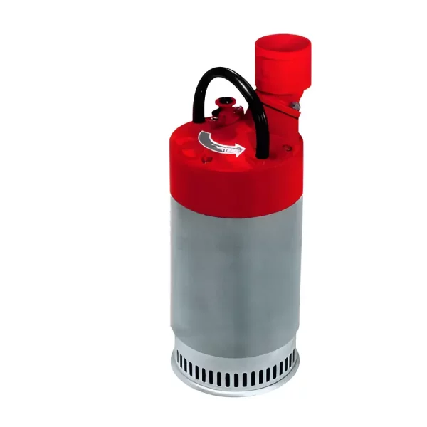 Bomba de Água Submersível 4″ (Elétrica)