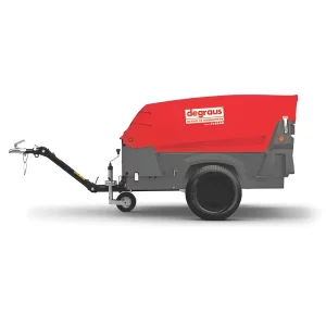 Compressor de Ar 185 PCM (Diesel)