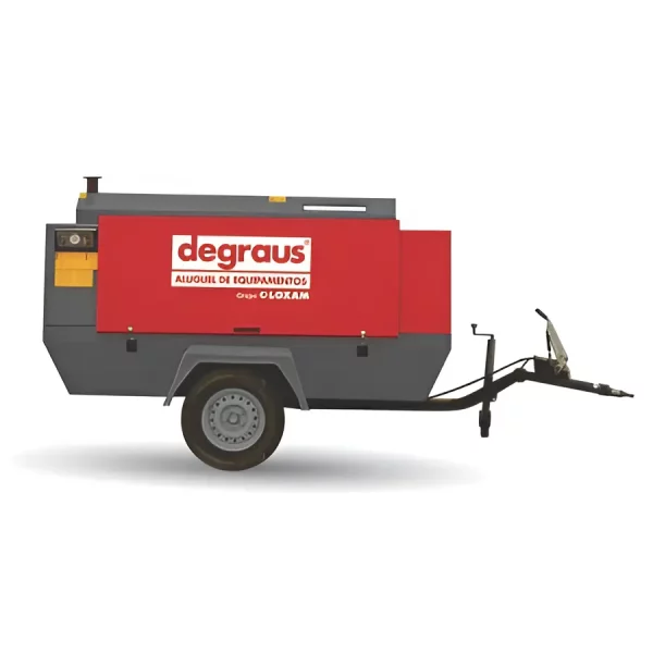Compressor de Ar 400 PCM (Diesel)