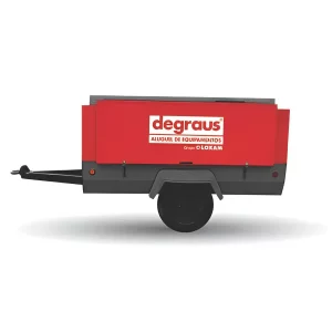 Compressor de Ar 750 PCM (Diesel)
