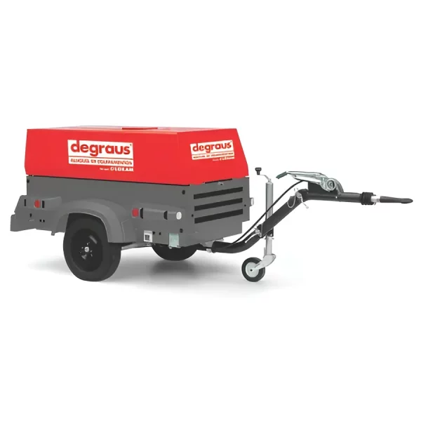 Compressor de Ar 90 PCM (Diesel)