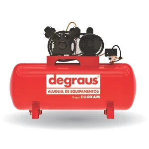 Compressor de Ar 10 PCM (Elétrico)