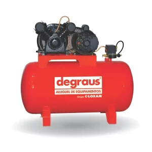Compressor de Ar 5 PCM (Elétrico)