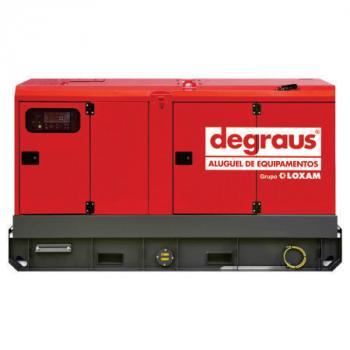 Gerador de Energia 50 kVA (Diesel)
