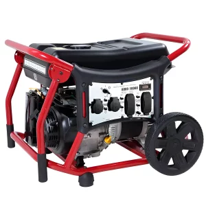 Gerador de Energia 9 kVA (Gasolina)
