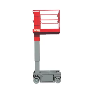 Plataforma Elevatória Mastro 6 m (Elétrica)