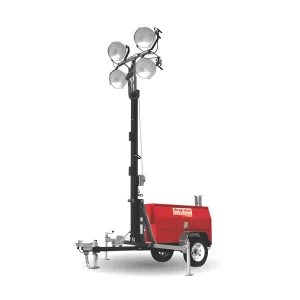 Torre de Iluminação 4000 W (Diesel)