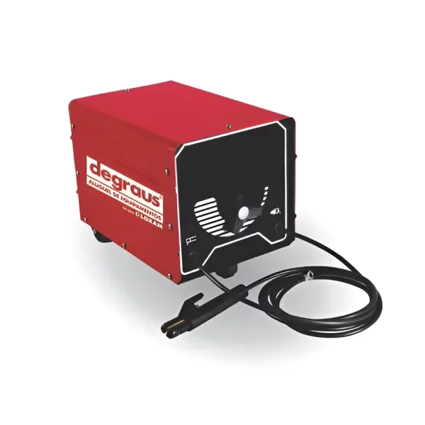 Máquina Transformadora de Solda 250 A (Elétrica)