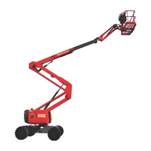Plataforma Elevatória Articulada 16 m (Diesel)