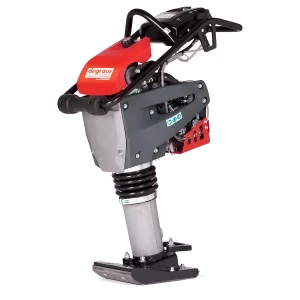 Compactador de Solo 4 Tempos (Gasolina)