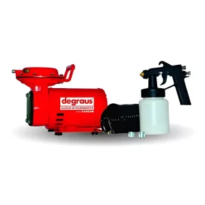 Compressor de ar para pintura – 2 PCM (Elétrico)