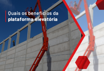 aprimorar: Imagem de uma plataforma elevatória de qualidade fornecida pela Loxam Degraus